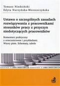 Zobacz : Ustawa o s... - Tomasz Niedziński, Edyta Nurzyńska-Wereszczyńska