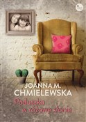 Polska książka : Poduszka w... - Joanna M. Chmielewska