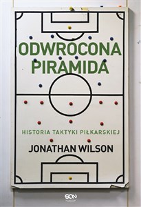 Picture of Odwrócona piramida Historia taktyki piłkarskiej