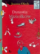 polish book : Dynastia M... - Joanna Olech