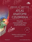 Atlas anat... - Frank H. Netter -  Książka z wysyłką do UK