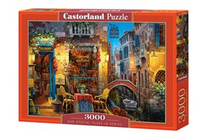 Picture of Puzzle 3000 Our Special Place in Venice
