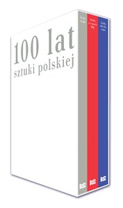 Picture of 100 lat sztuki polskiej Komplet w etui