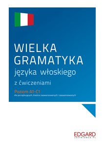Picture of Wielka gramatyka języka włoskiego z ćwiczeniami