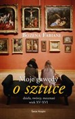 Moje gawęd... - Bożena Fabiani -  foreign books in polish 