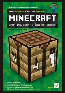 Picture of Minecraft Crafting, czary i świetna zabawa