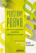 Podstawy p... - Bronisław Sitek, Piotr Kubiński -  books from Poland