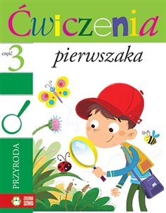 Picture of Ćwiczenia pierwszaka cz.3 Przyroda