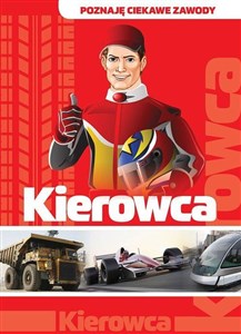 Picture of Kierowca Poznaję ciekawe zawody