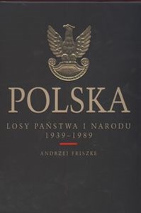Picture of Polska Losy państwa i narodu 1939-89 /op.tw./