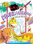 Książka : Era Dinoza... - Opracowanie Zbiorowe