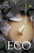 polish book : Diariusz n... - Umberto Eco