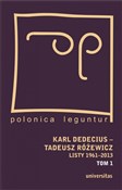 Polska książka : Karl Dedec... - Opracowanie Zbiorowe