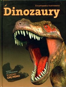 Obrazek Dinozaury Encyklopedia ilustrowana