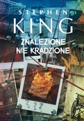 Polska książka : Znalezione... - Stephen King