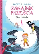 Kacper i s... - Adam Święcki -  books from Poland