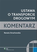 polish book : Ustawa o t... - Renata Strachowska