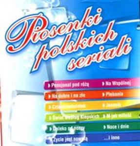 Picture of Piosenki polskich seriali