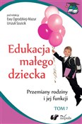 Edukacja m... - Ewa Ogrodzka-Mazur, Aleksandra Minczanowska, Urszula Szuścik - Ksiegarnia w UK