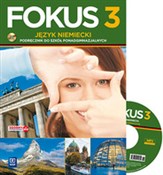 Fokus 3 Ję... - Anna Kryczyńska-Pham -  Książka z wysyłką do UK