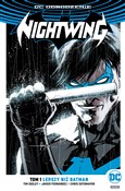 Nightwing ... - Tim Seeley, Javier Fernández -  foreign books in polish 