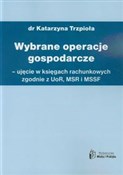 Wybrane op... - Katarzyna Trzpioła -  books from Poland