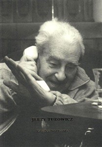 Obrazek Jerzy Turowicz Książka do pisania