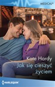 polish book : Jak się ci... - Kate Hardy