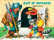 polish book : Kot w buta... - Vojtech Kubasta