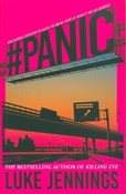 #panic - Luke Jennings -  books in polish 