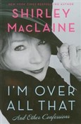 polish book : I'm Over A... - Shirley MacLaine