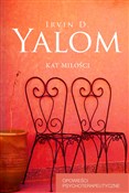 Książka : Kat miłośc... - Irvin D. Yalom