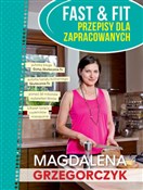 polish book : Fast&Fit P... - Magdalena Grzegorczyk