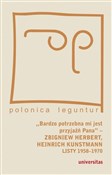 Bardzo pot... - Marek Zybura -  books from Poland