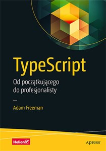 Picture of TypeScript Od początkującego do profesjonalisty