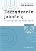 Zarządzani... - Krzysztof Opolski, Piotr Modzelewski -  Książka z wysyłką do UK