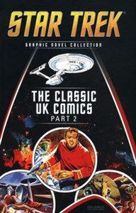 Picture of Star Trek The Classic UK Comics: Part 2