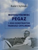 Książka : Motoszybow... - Rafał Chyliński