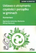 polish book : Ustawa o u... - Agnieszka Jezierska-Markocka, Michał Markocki