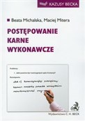 Zobacz : Postępowan... - Beata Michalska, Maciej Mitera
