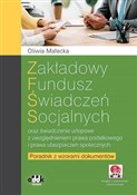 Zakładowy ... - Oliwia Małecka -  books from Poland
