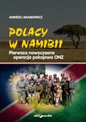 Polacy w N... - Andrzej Adamowicz -  Książka z wysyłką do UK