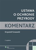 polish book : Ustawa o o... - Krzysztof Gruszecki
