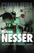 Książka : Rzeźniczka... - Hakan Nesser