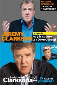Picture of Wytrącony z równowagi / Świat według Clarksona Część 4 W czym problem? / Świat według Clarksona Część 4 W czym problem? Audiobook Pakiet