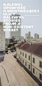 Picture of Nalewki Opowieść o nieistniejącej ulicy / Stories from Non-existent Street