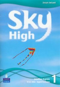 Picture of Sky High 1 Zeszyt ćwiczeń Szkoła podstawowa