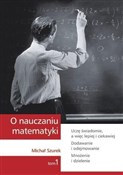 Książka : O nauczani... - Michał Szurek