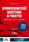 Książka : Sprawozdaw... - Krystyna Gąsiorek