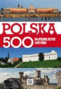 Polska 500... - Ewa Ressel -  Książka z wysyłką do UK